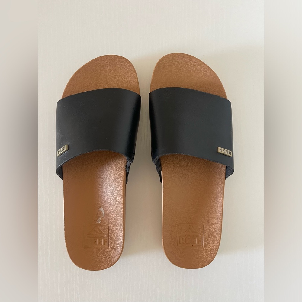 Womens Reef Sandals 7